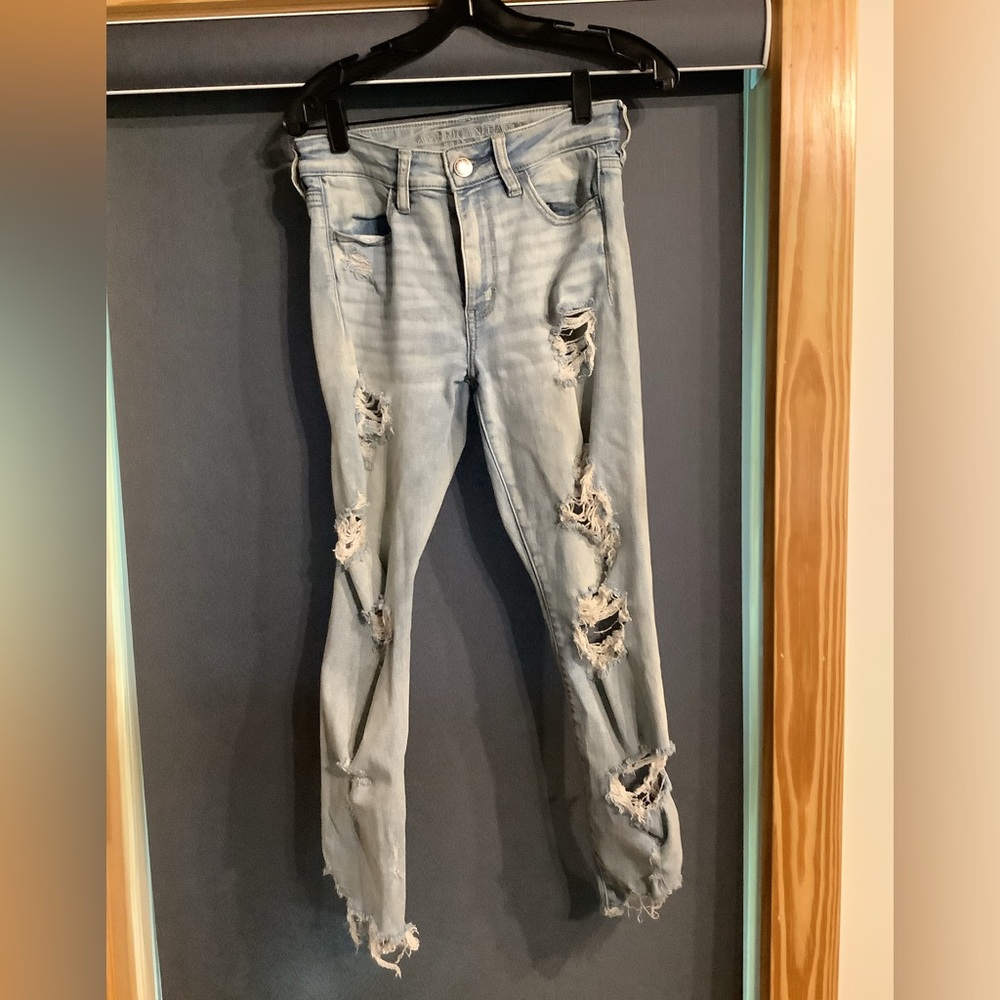 American Eagle jeans